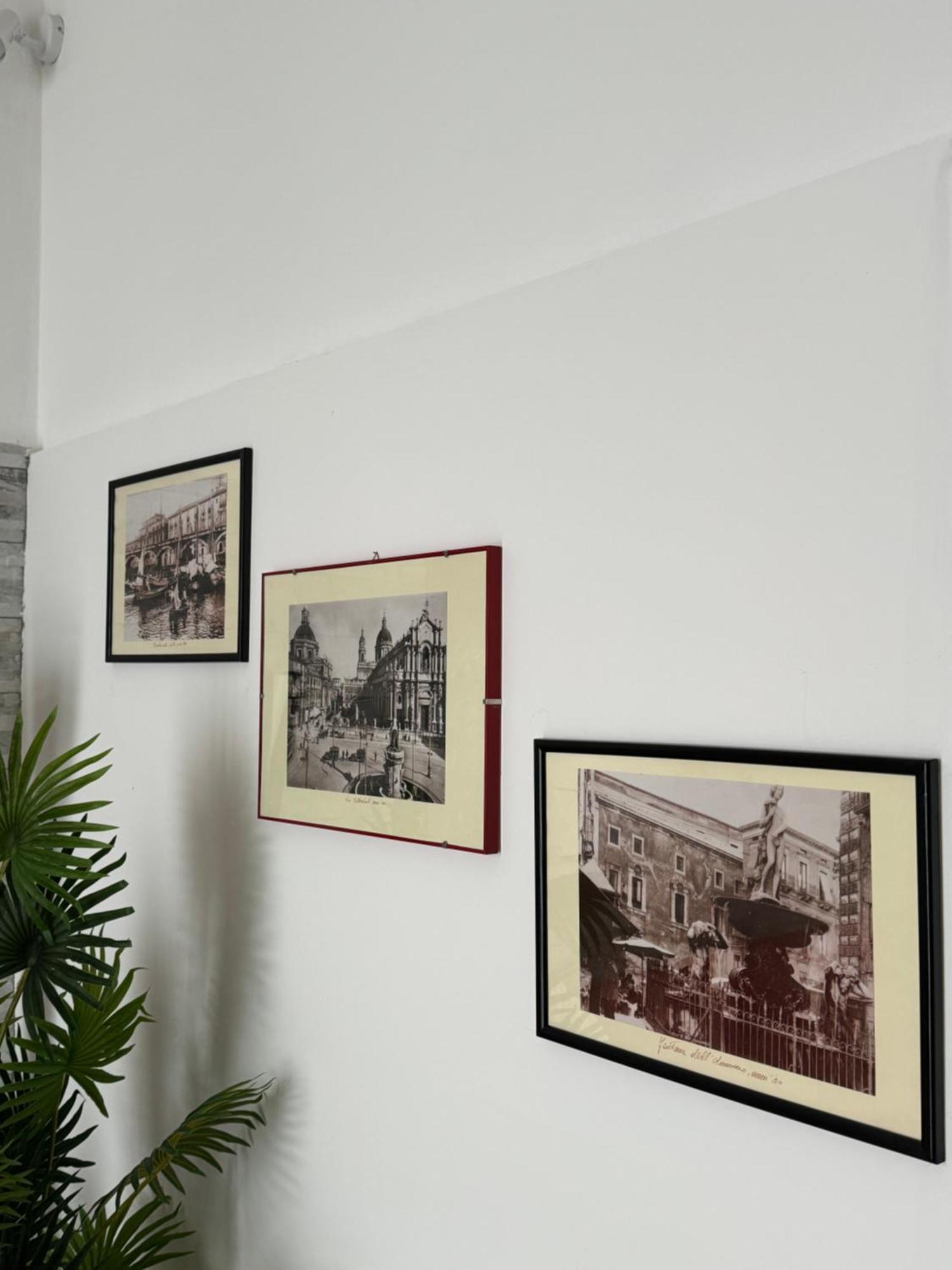 Casa Candy Катанія Екстер'єр фото